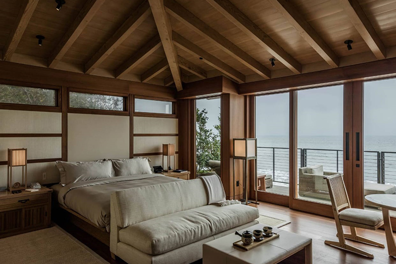 Wooden Roof Ceiling in Mauritius