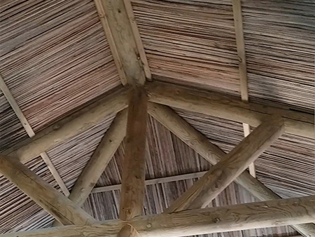 Roof Ceiling in Mauritius